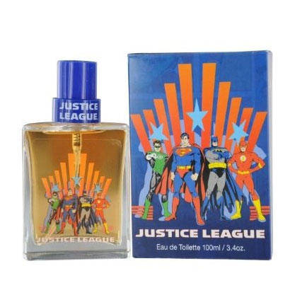 Justice League  by Marmol & Son