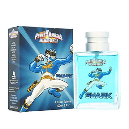 Power Rangers Shark by Marmol & Son