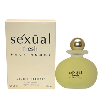 Sexual Fresh by Michel Germain