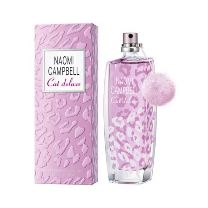 Cat Deluxe by Naomi Campbell