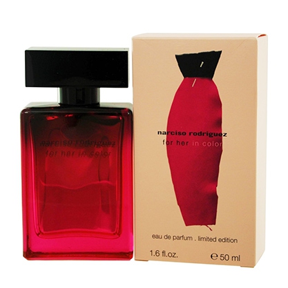 For Her In Color by Narciso Rodriguez