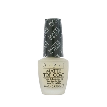 Matte Top Coat by OPI