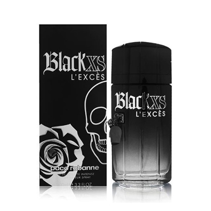 Black XS L'Exces by Paco Rabanne