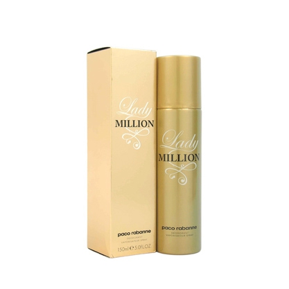 Lady Million by Paco Rabanne