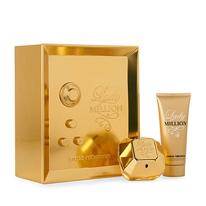 Lady Million by Paco Rabanne