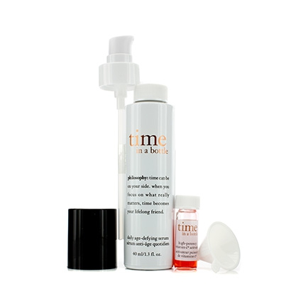 Time In a Bottle Daily Age-Defying Serum by Philosophy