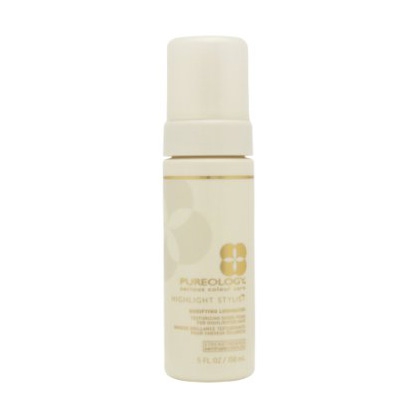 Highlight Stylist Bodifying Luminator Texturizing Shine-Foam by Pureology