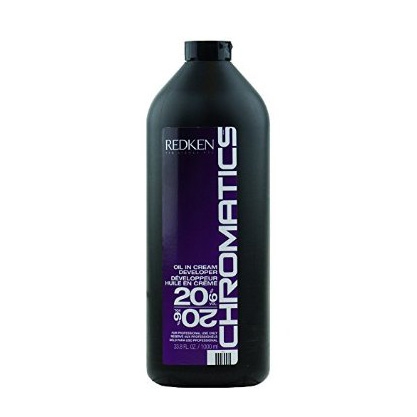 Chromatics Oil In Cream Developer -20 Volume 6% by Redken