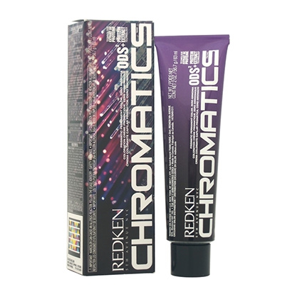 Chromatics Prismatic Hair Color 1Ab (1.1) - Ash/Blue by Redken