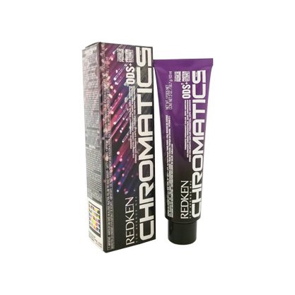 Chromatics Prismatic Hair Color 4Ag (4.17) - Ash/Green  by Redken