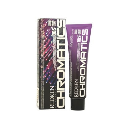Chromatics Prismatic Hair Color 4Gm (4.35) - Gold/Mocha by Redken