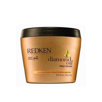 Diamond Oil Deep Facets Intensive Treatment by Redken