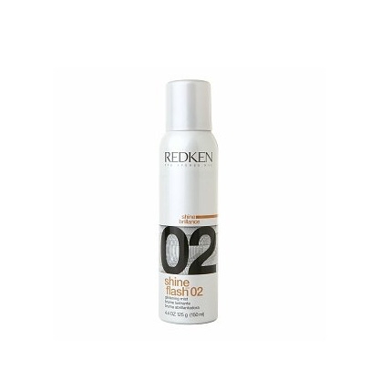 Shine Flash 02 Glistening Mist Spray by Redken