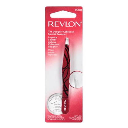 The Designer Collection Slanted Tweezer by Revlon