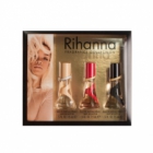 Rihanna Fragance Collection by Rihanna by Rihanna