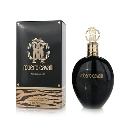 Nero Assoluto by Roberto Cavalli