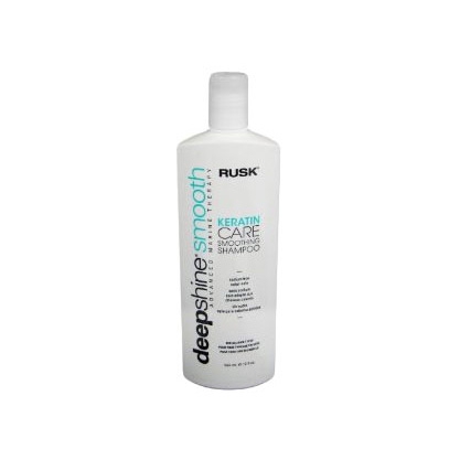 Deepshine Smooth Keratin Care Smoothing Shampoo by Rusk