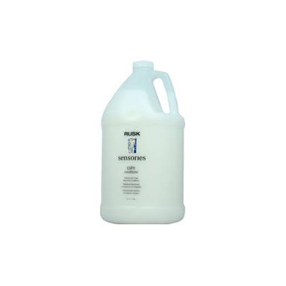 Sensories Calm Guarana and Ginger Nourishing Shampoo by Rusk