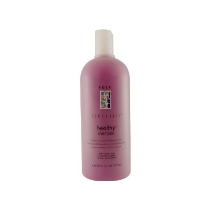 Sensories Healthy Blackberry and Bergamot Strengthening Shampoo by Rusk