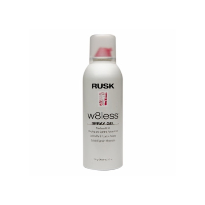 w8less Spray Gel Medium Hold by Rusk