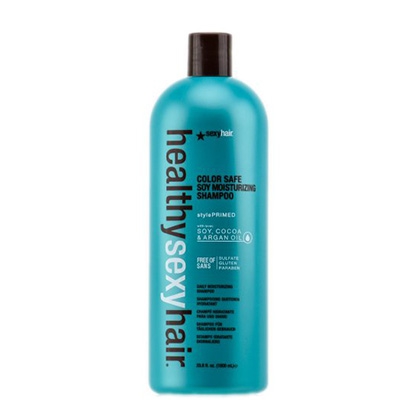 Healthy Sexy Hair Color Safe Soy Moisturizing Shampoo by Sexy Hair