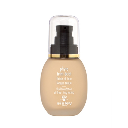 Phyto Fluid Foundation Oil Free - 4 Honey by Sisley
