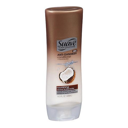 Anti-Dandruff Conditioner Nourishing Coconut and Shea Butter by Suave