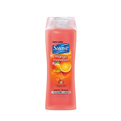 Suave Naturals Mango Mandarin Body Wash by Suave