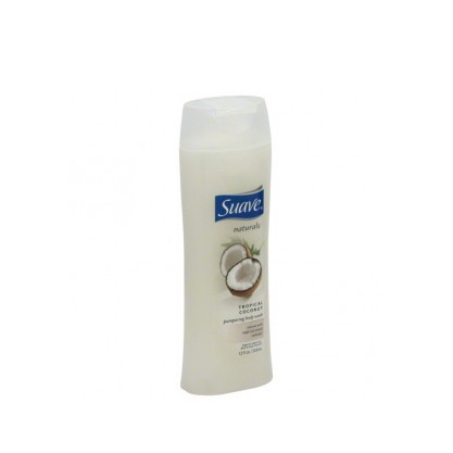 Suave Naturals Tropical Coconut Pampering Body Wash by Suave