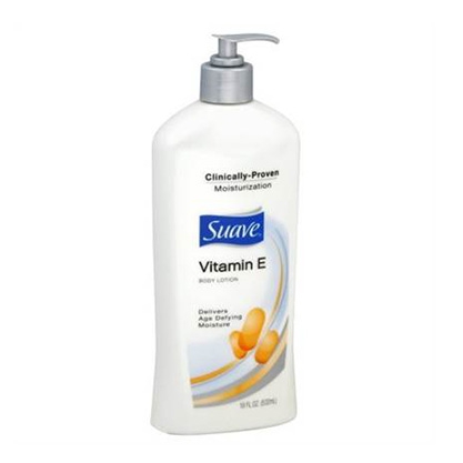 Vitamin E Body Lotion by Suave