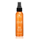 Hemp with Organics Ocean Waves Texturizing Spray by Alterna