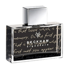 Beckham Signature Story by David Beckham