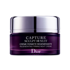 Capture Sculpt 10 Regenerating Night Cream by Christian Dior