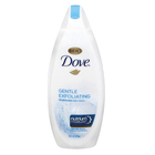 Gentle Exfoliating Nourishing Body Wash with NutriumMoisture by Dove