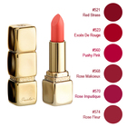 KissKiss Lipstick by Guerlain