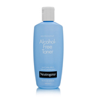 Alcohol Free Toner by Neutrogena