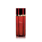 Oscar Red Satin by Oscar De La Renta